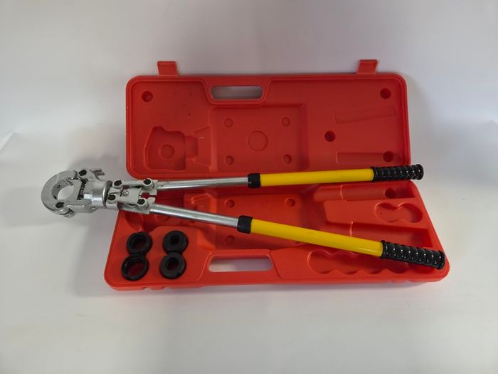 Hydraulic Crimping Pliers 16-20-26-32 mm
