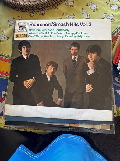 Vinyl lps Groups./ bands 1
