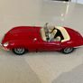 Jaguar E-Type 1/18 Burago Image 2