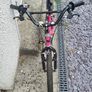 Pink Nitro XT 20" children's bike in very good condition Image 4
