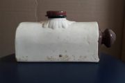 BEDWARMER - Vintage - Stoneware