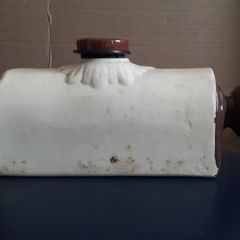 BEDWARMER - Vintage - Stoneware