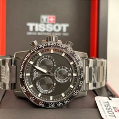 Tissot Supersport Chrono 45.5mm T125.617.33.051.00