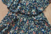 E4 SALE!!  Parisian Fashion Floral Dress/ Playsuit Size 8