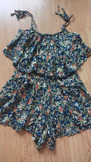 E4 SALE!!  Parisian Fashion Floral Dress/ Playsuit Size 8