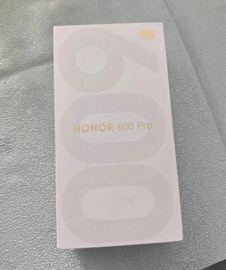 Honor 600 Pro 12/512gb Black Irish Phone