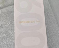 Honor 600 Pro 12/512gb Black Irish Phone