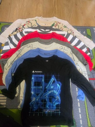 Boy's clothes bundle 6-7 years
