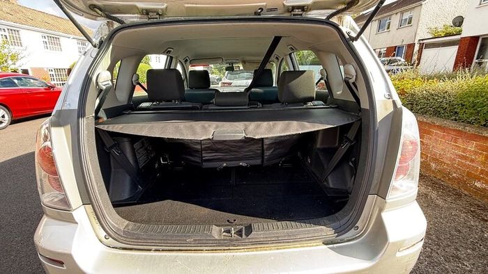 Toyota Corolla Verso