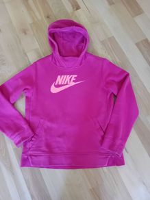 nike girls hoodie