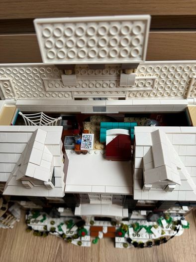 Lego Home Alone 21330