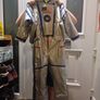 astronaut costume Image 3