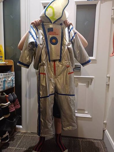 astronaut costume