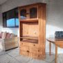 Pine Corner Display unit Image 2
