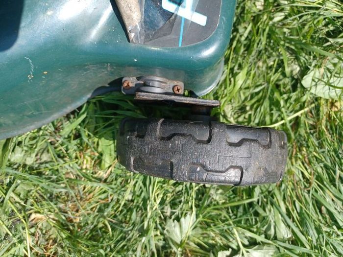 lawnmower
