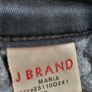 J BRAND Maria black skinny jeans Sz 24 (Fit 6-8UK) - Rrp 250 (New) Image 10