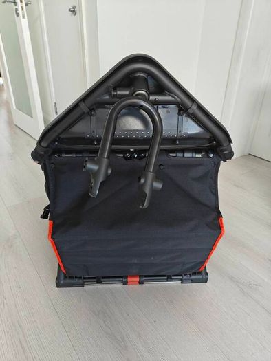 Out n About Double Buggy V6 PARTS