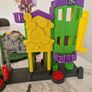 Imaginext Dc Super Friends Crime Alley Image 2