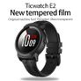 Premium Tempered Glass For Ticwatch E2 Smartwatch Screen Protector Film Accessories for Tic watch E2 Image 4