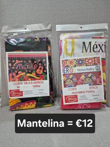Traditional Mexican Table Covers