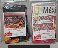 Traditional Mexican Table Covers