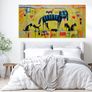 Piotr Piskorz "Puppy kindergarten nap time" XXL Image 5