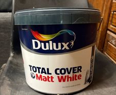 white paint