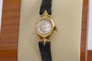 Vintage Ladies Swiss Gold Mechanical Watch