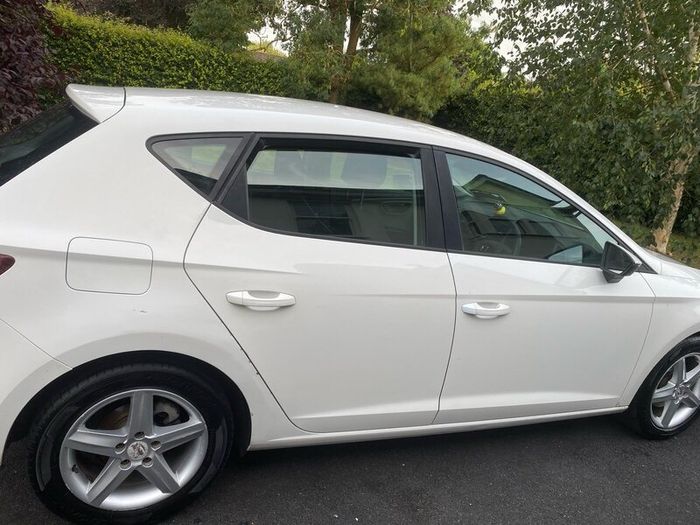 Seat Leon 2015 (just tested )