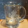 Golf tankard ,lovely display item or to use ,,nice in any home bar or man cave pub etc,,golf fan ,,. Buyer pays postage or if buyer collects cheaper, sold as seen.. Image 8