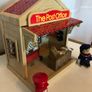 Sylvanian Families Post Office with Postman Sam + accessories Image 6