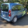 Wheelchair Taxi Peugeot Partner 2015 AUTOMATIC Image 2