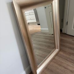 Gold Mirror