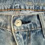 Levi's 511 Jeans Mens W34 L34 Slim Fit Blue Denim Light Wash Image 3