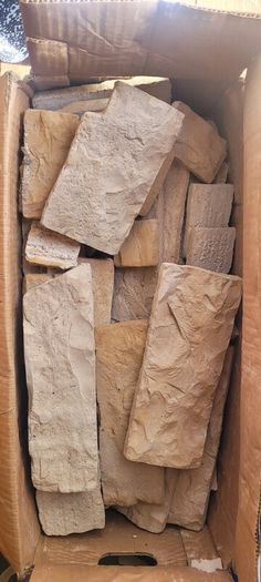 Stone Veneer Panels