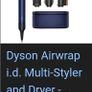 Dyson hair Image 2