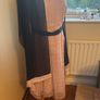 A fabulous Hobbs Iris Dusky Pink Dress - Size 10 Image 5