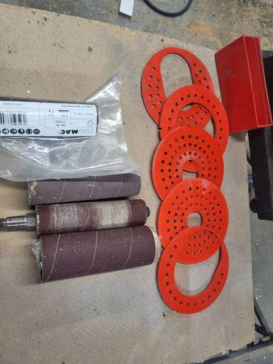 Bobbin Sander