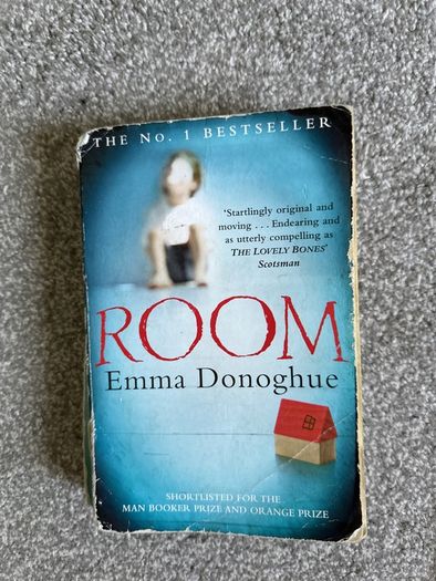 Room Emma Donoghue