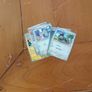6  pokemon cards Image 2