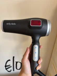 hair dryer