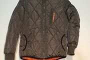 Levi's Boys Quilted Winter Coat 145cm