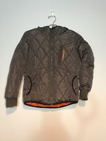 Levi's Boys Quilted Winter Coat 145cm