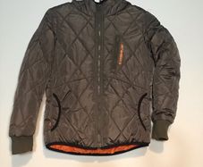 Levi's Boys Quilted Winter Coat 145cm