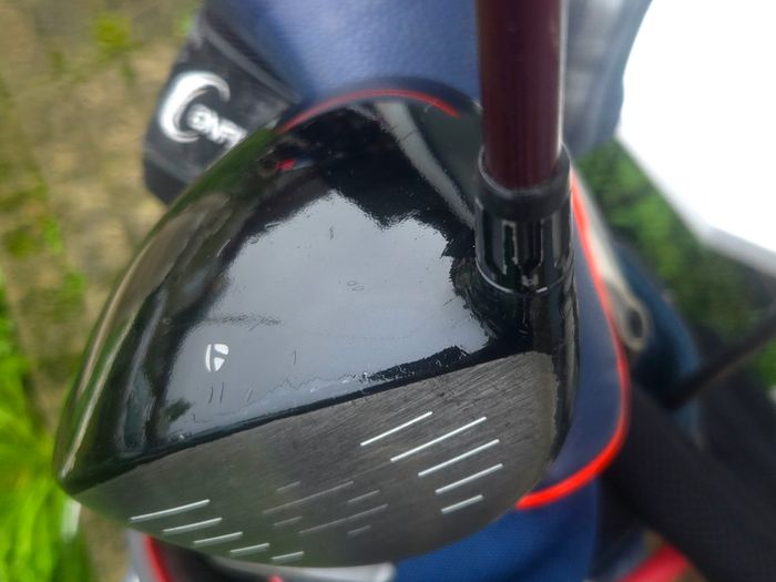 Set of Golf Clubs