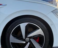 Genuine VW Polo GTI 17 Alloys + Michellin PS5s