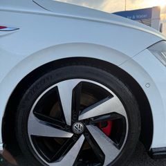 Genuine VW Polo GTI 17 Alloys + Michellin PS5s