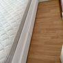 IKEA Double Bed Songesand with drawers Image 6
