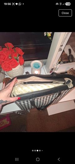 Guess Tote Bag