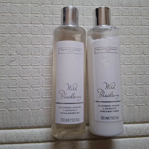 shower gel